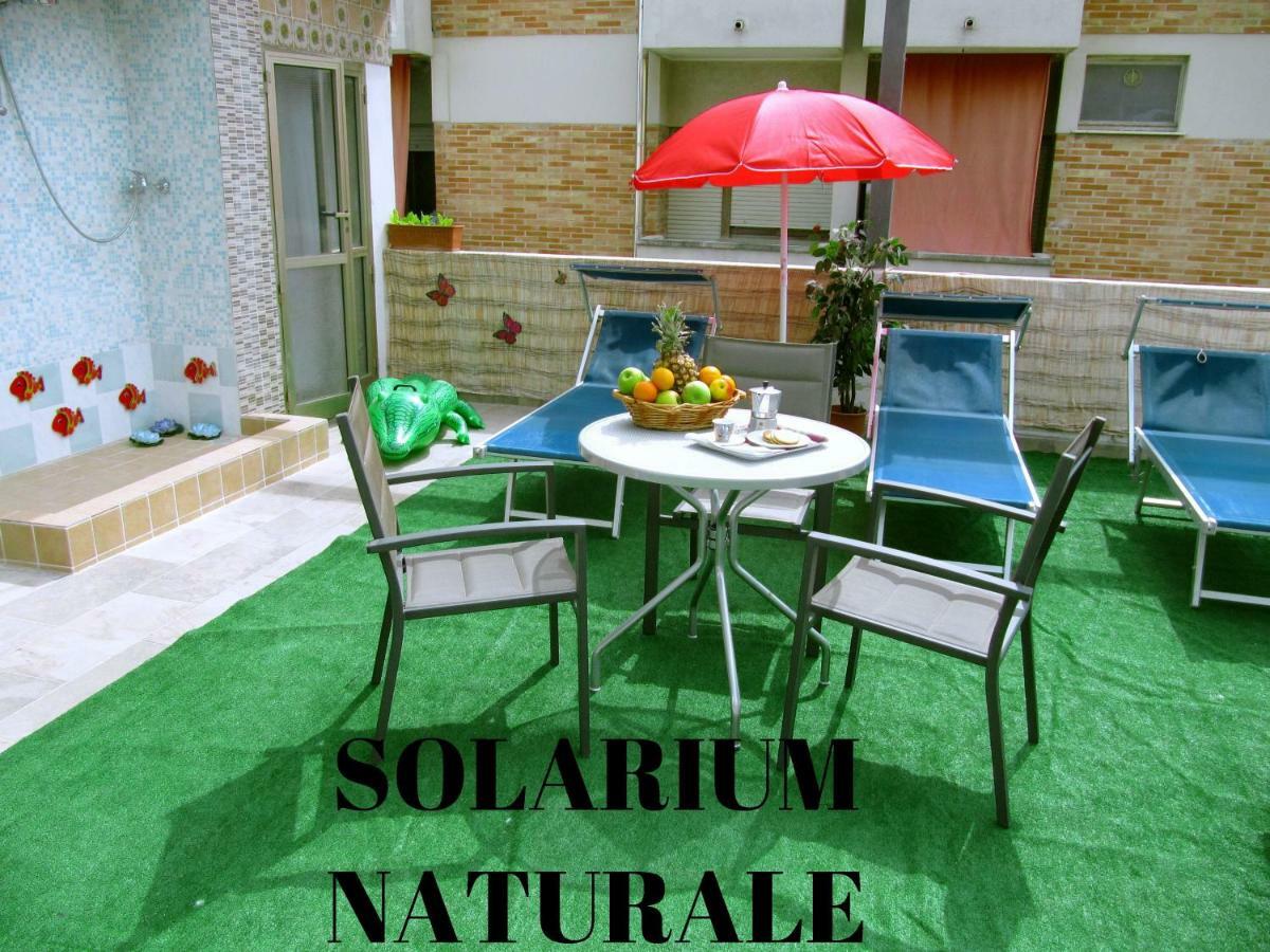 Residence Edera Rimini Exterior foto