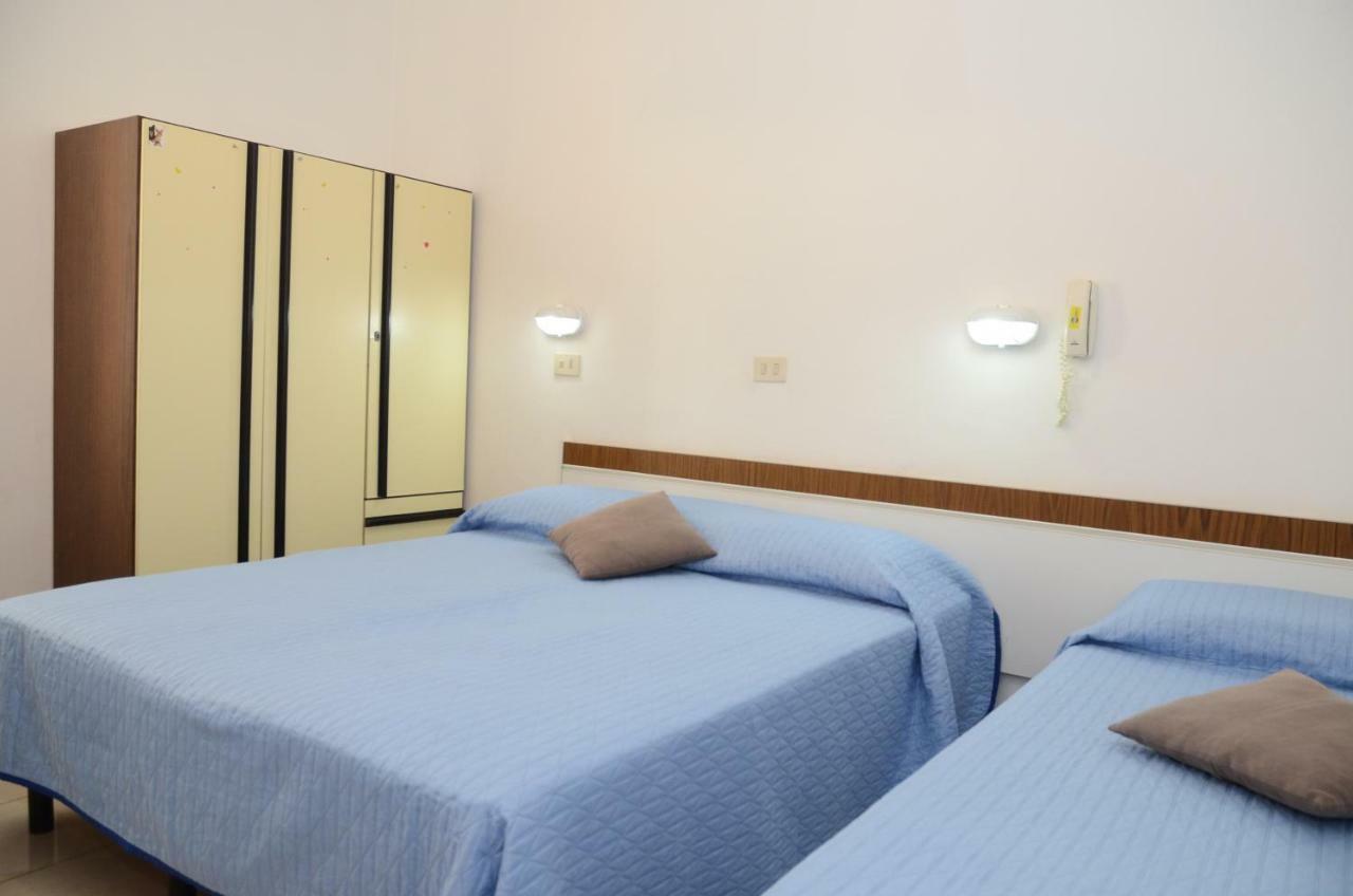 Residence Edera Rimini Exterior foto