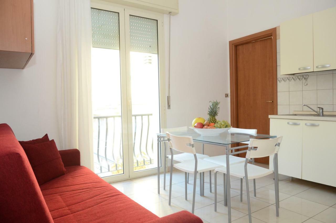 Residence Edera Rimini Exterior foto