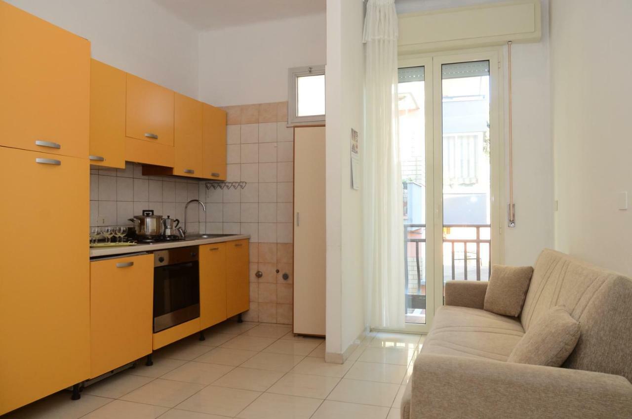 Residence Edera Rimini Exterior foto